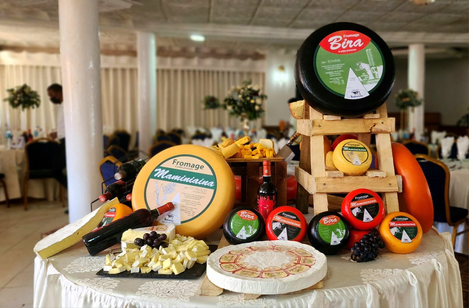 Saint Paulin Crémeux